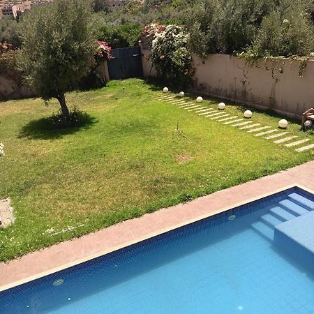 Villa Jamel Marrakech Zac Marrakesh Extérieur photo