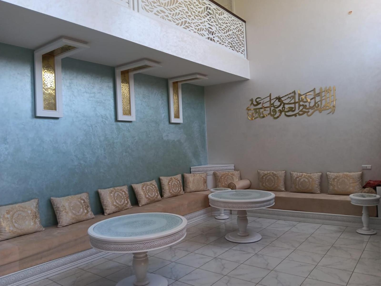 Villa Jamel Marrakech Zac Marrakesh Extérieur photo