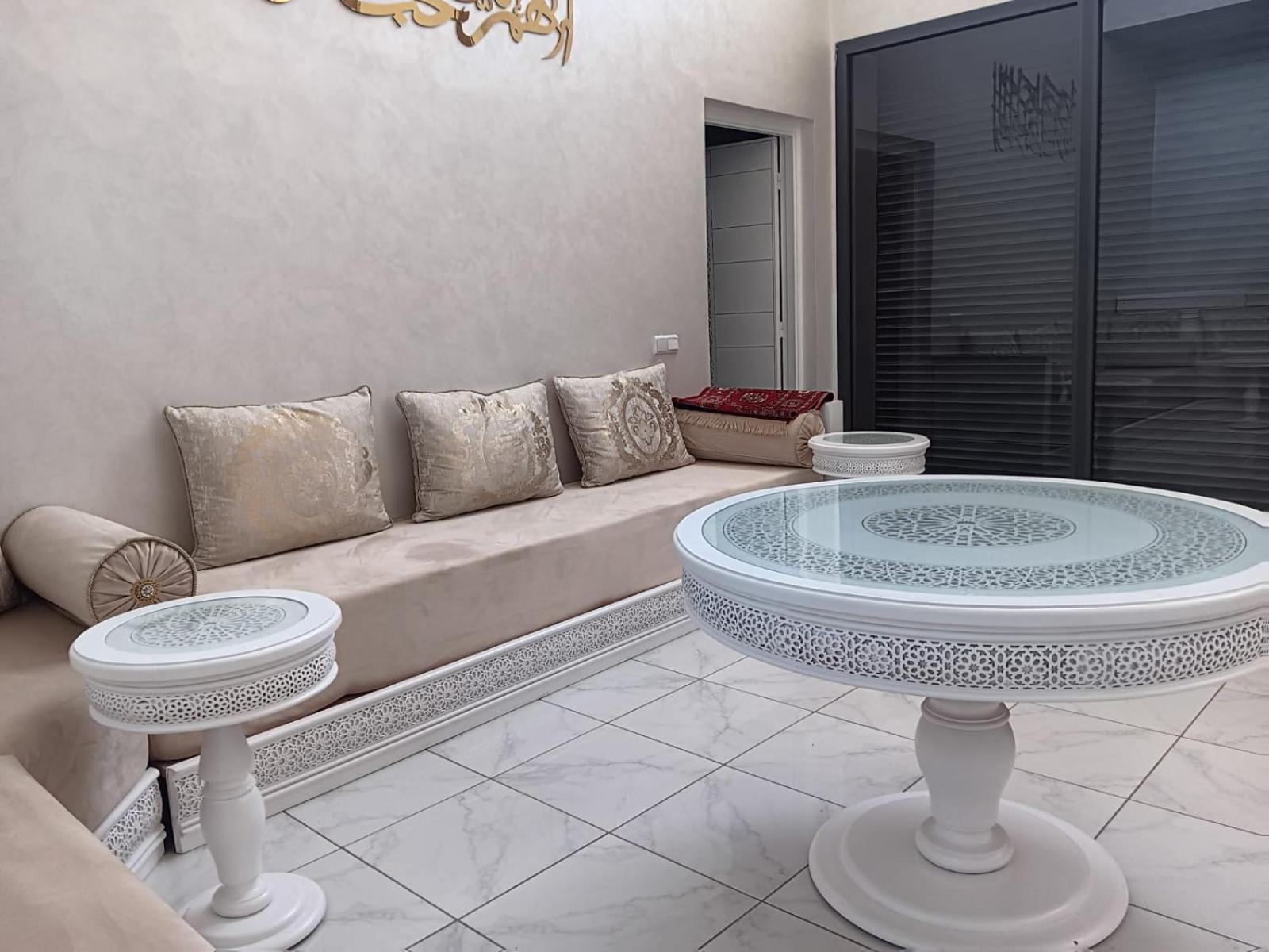 Villa Jamel Marrakech Zac Marrakesh Extérieur photo