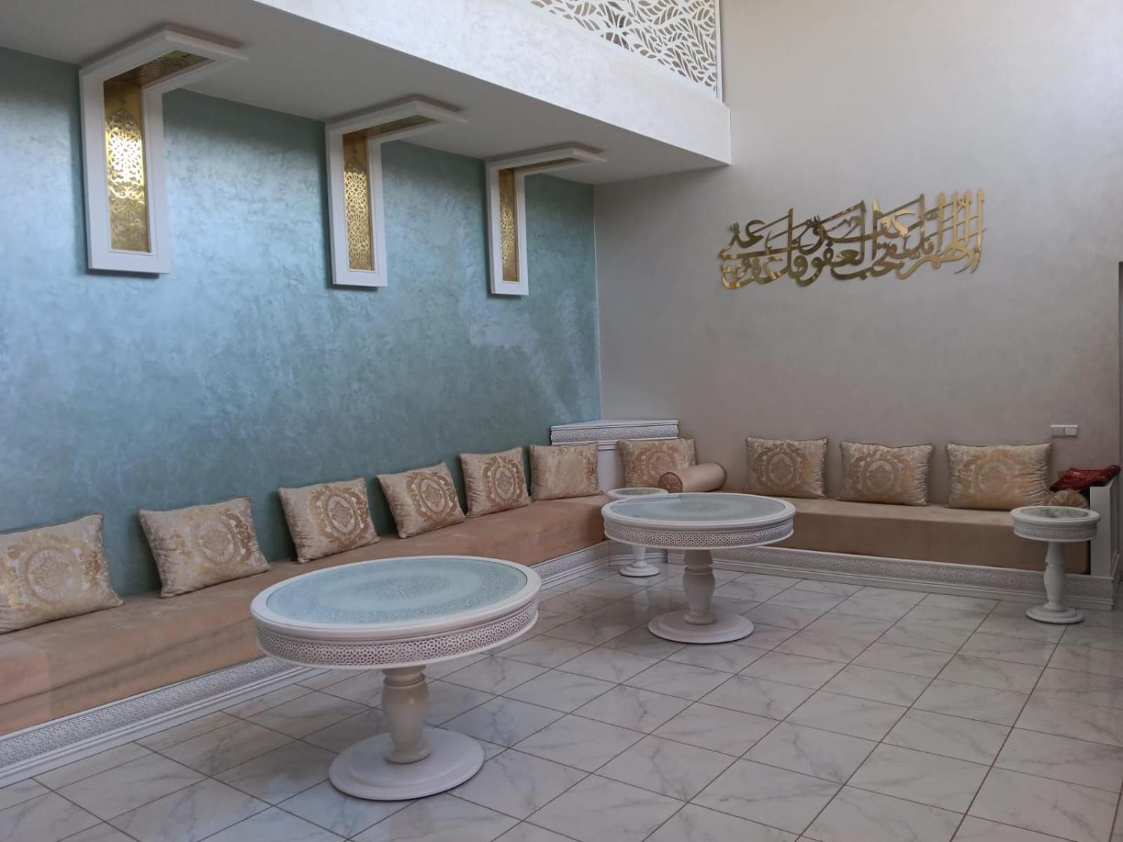 Villa Jamel Marrakech Zac Marrakesh Extérieur photo