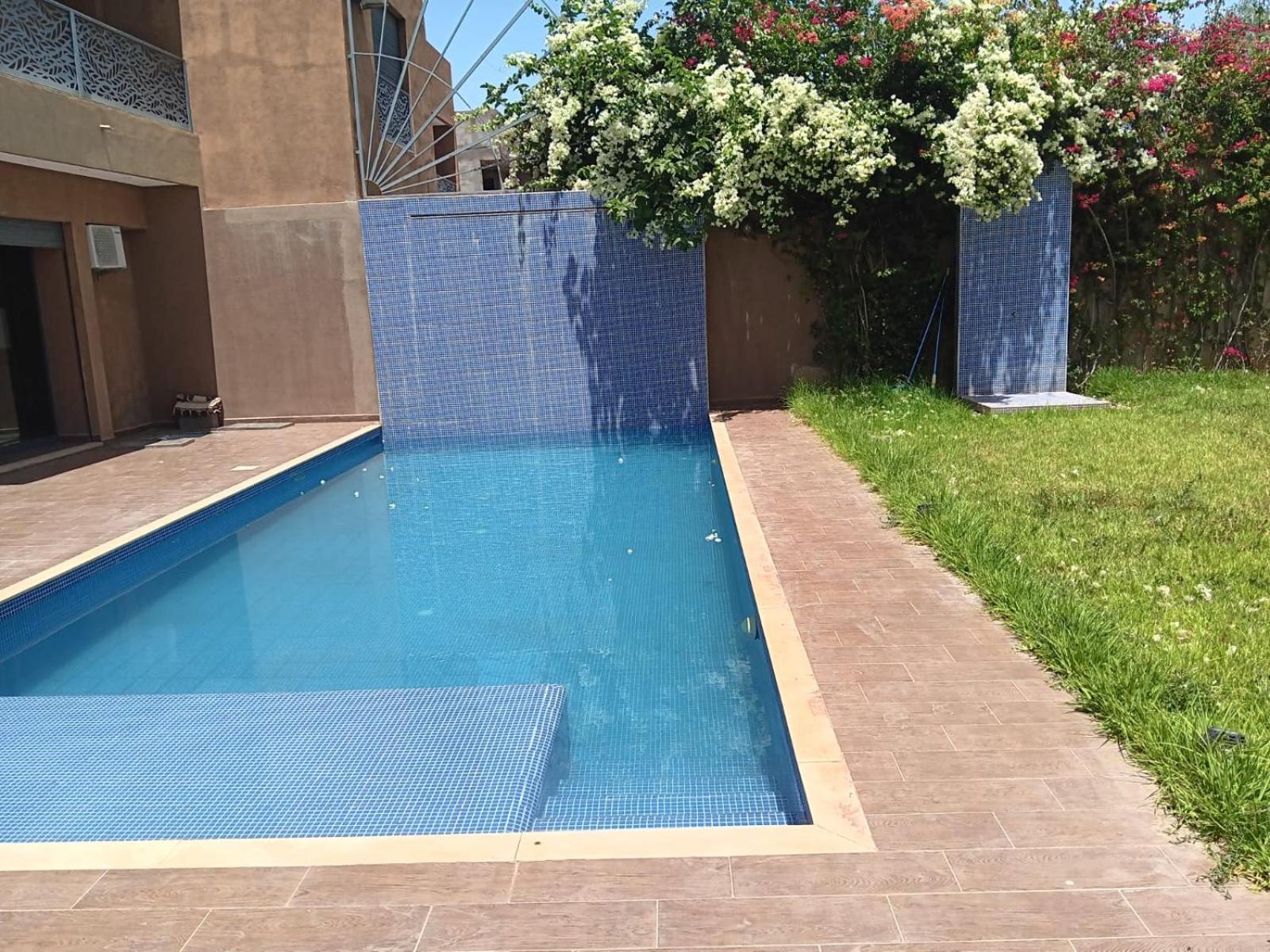 Villa Jamel Marrakech Zac Marrakesh Extérieur photo