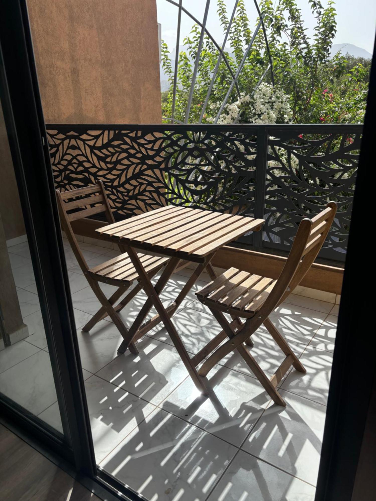 Villa Jamel Marrakech Zac Marrakesh Extérieur photo