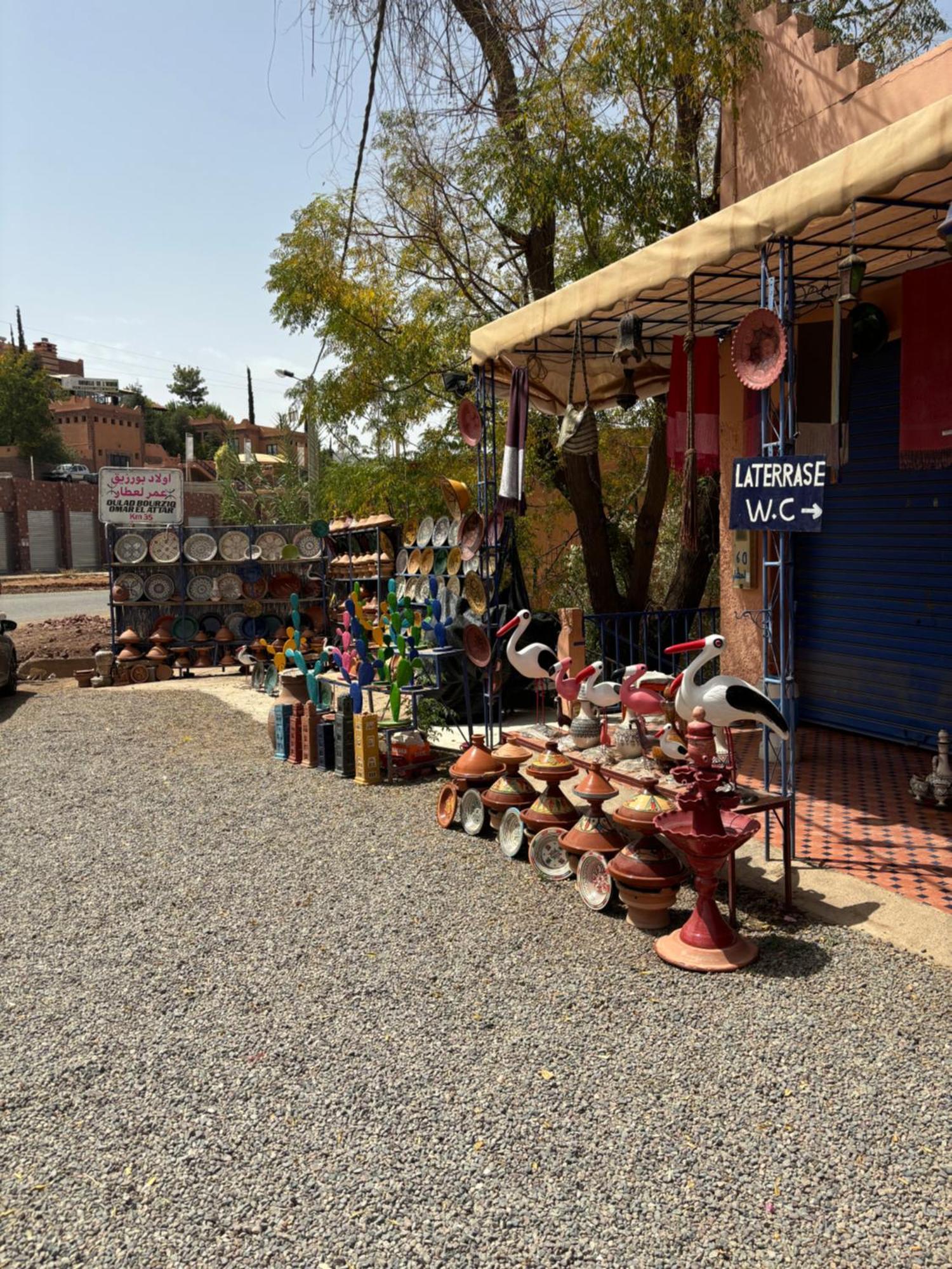 Villa Jamel Marrakech Zac Marrakesh Extérieur photo