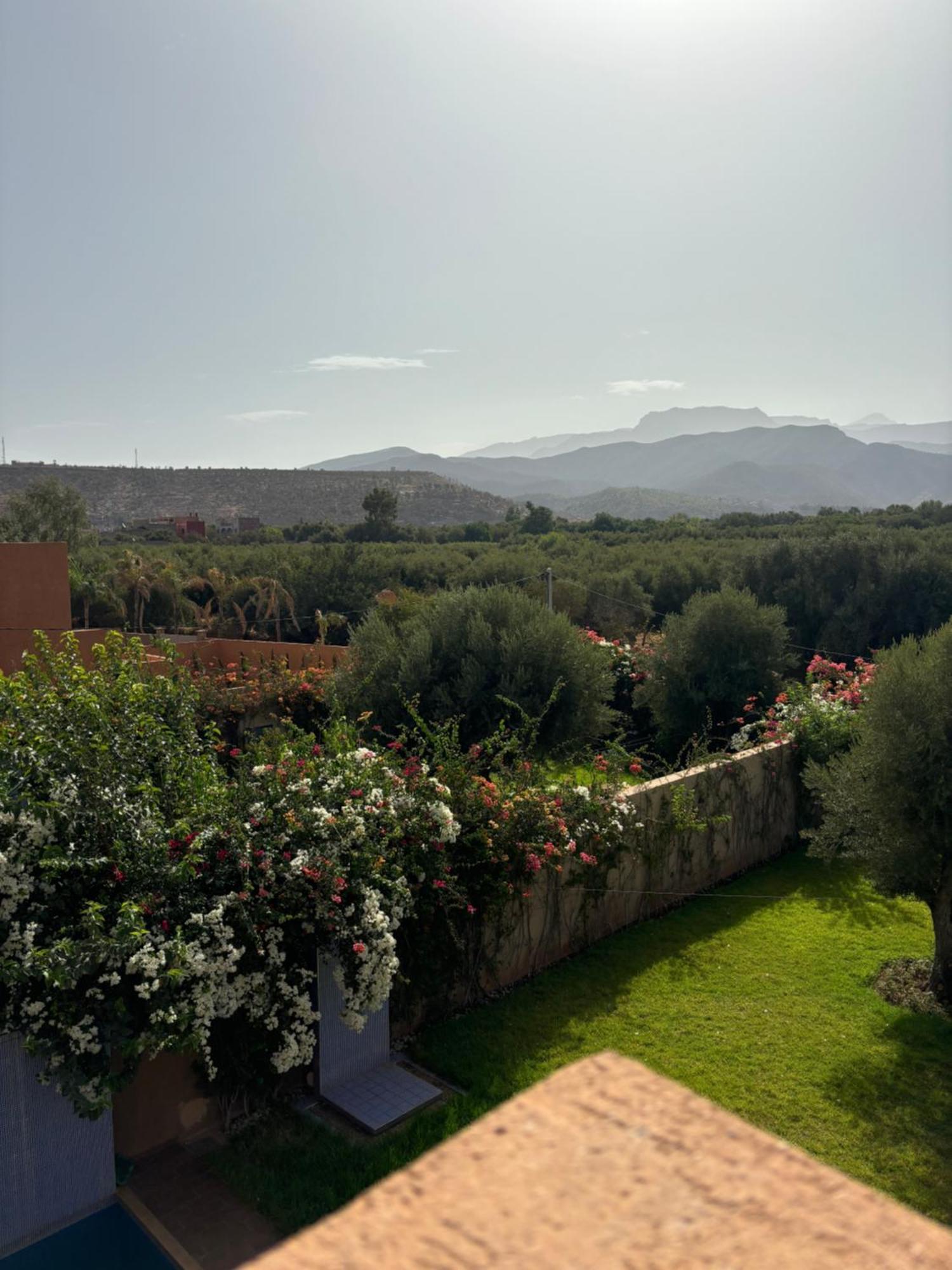 Villa Jamel Marrakech Zac Marrakesh Extérieur photo