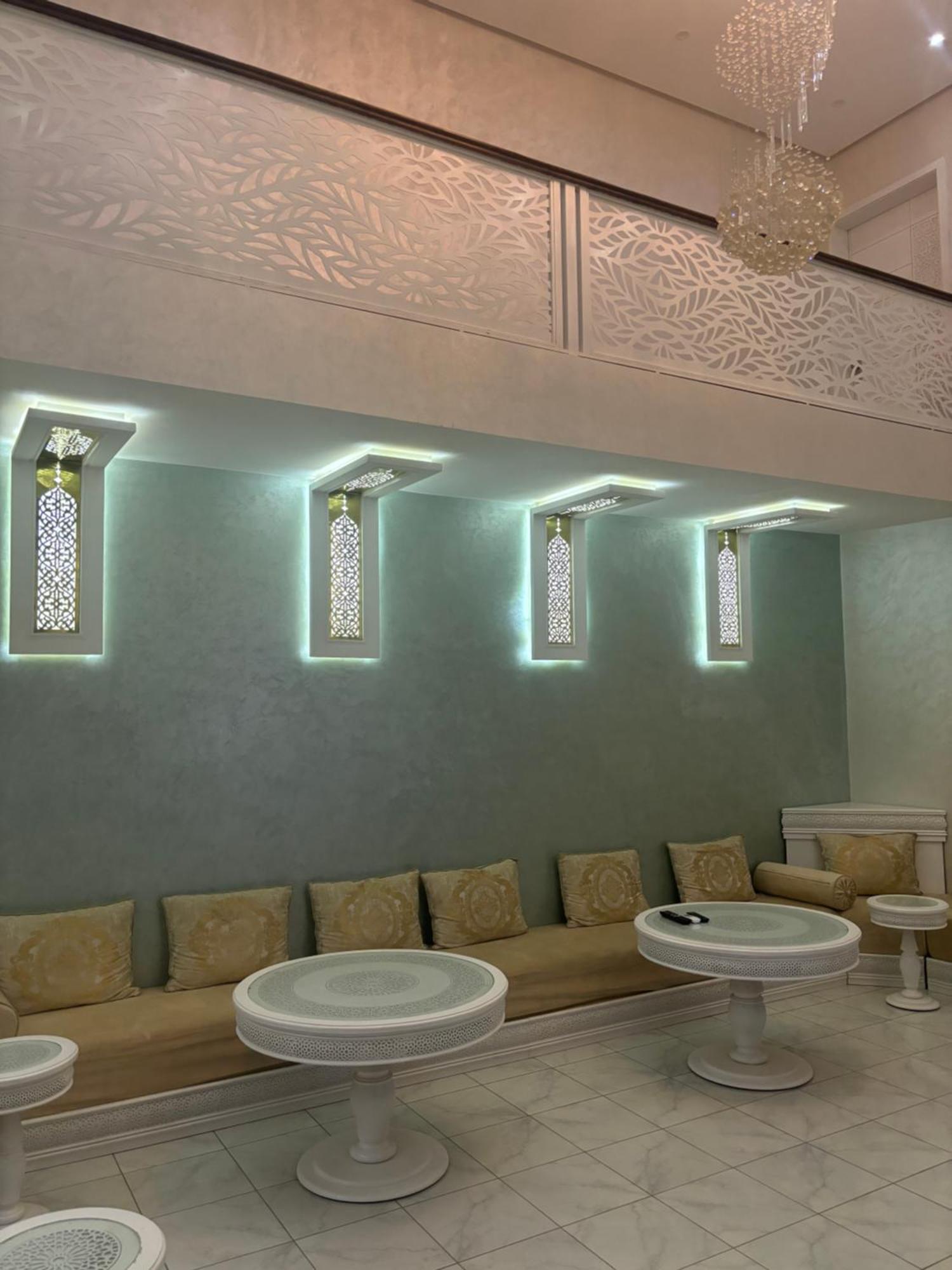 Villa Jamel Marrakech Zac Marrakesh Extérieur photo